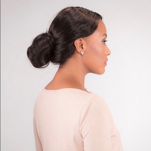 🔶22" BRAZILIAN NATURAL STRAIGHT 360 WIG - NWT 🔶 - Picture 4 of 8